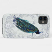 Prachtige vredeskunst gepersonaliseerd Case-Mate iPhone case (Achterkant (horizontaal))