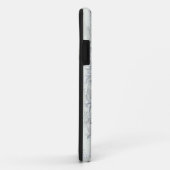 Prachtige vredeskunst gepersonaliseerd Case-Mate iPhone case (Achterkant/rechts)