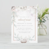 Prachtige Waterverf Kaart (Staand voorkant)