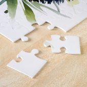 Prachtige Waterverf Panda Beer Legpuzzel (Zijkant)