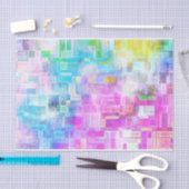 Prachtige Waterverf Pastels Tissuepapier (Craft)