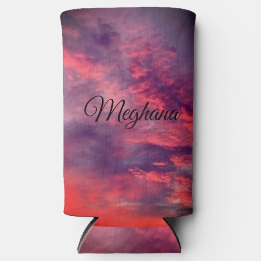 Prachtige wolkenformatie | Recoleta-filter | (Voorkant)