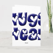 Prachtige Woorden Kaart (Achterkant)