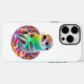 Prachtige Zee Otter Case-Mate iPhone Case (Achterkant (horizontaal))