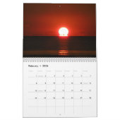 Prachtige Zonsondergangen Foto Kalender (Feb 2026)