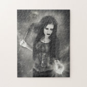 Practical Magic Jigzaag Puzzle Legpuzzel (Verticaal)