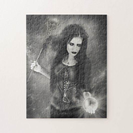 Practical Magic Jigzaag Puzzle Legpuzzel (Verticaal)
