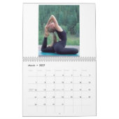 Practice Yoga Kalender (Mar 2027)
