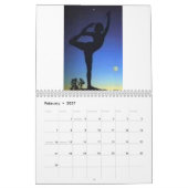 Practice Yoga Kalender (Feb 2027)