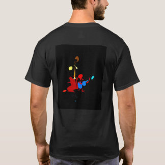 PracticeLove T-Shirt ontworpen door David Flynn