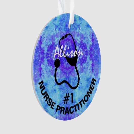 Practitioner de Nurse (devant)