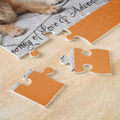 Prada's Bunch Puzzle Legpuzzel (Zijkant)