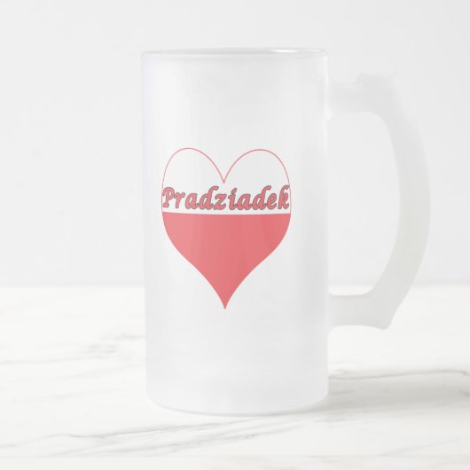 Pradziadek Matglas Bierpul (Rechts)