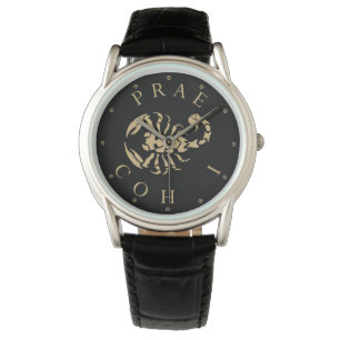 Praetorian Guard Standard - Roman Army Elite Unit Horloge