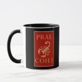 Praetorian Guard Standard - Roman Army Elite Unit Mok (Links)