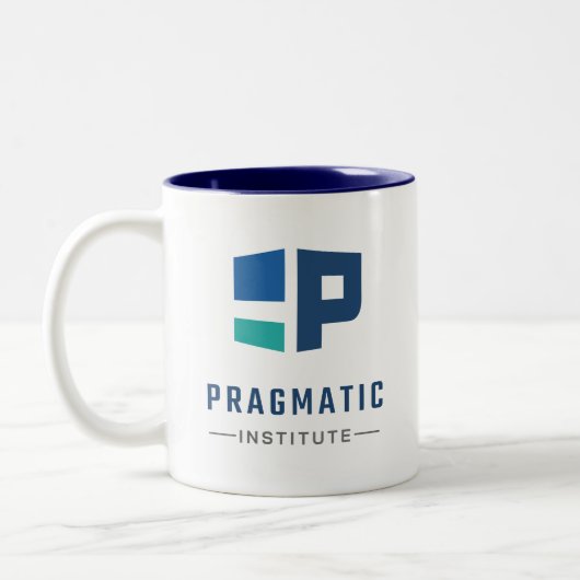 Pragmatische mok (Links)