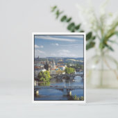 Prague #3 - Carte postale (Debout devant)