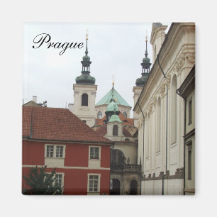 Prague Architecture Magneet