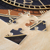 Prague Astronomical Clock Legpuzzel (Zijkant)