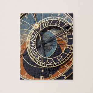 Prague Astronomical Clock Legpuzzel