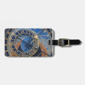 PRAGUE BAGAGELABEL (Voorkant horizontaal)