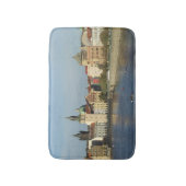 Prague Bath Mat (Voorkant Verticaal)