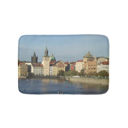 Prague Bath Mat (Voorkant)
