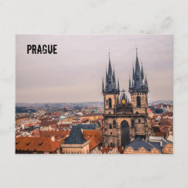 Prague Briefkaart