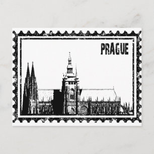 Prague Briefkaart