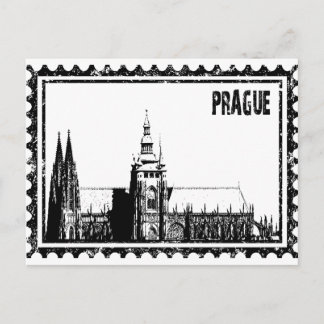 Prague Briefkaart