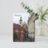 Prague Cards Briefkaart (Staand voorkant)