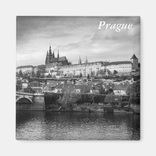 Prague Castle Magneet