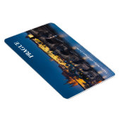 Prague Castle Magneet (Rechterzijde)