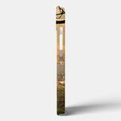 Prague Castle Morning Case-Mate iPhone Case (Achterkant / Links)