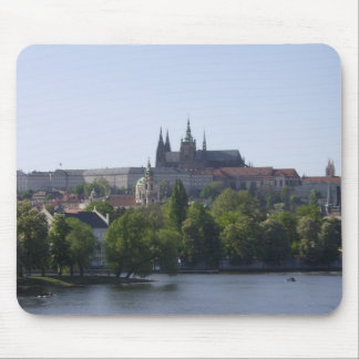 Prague Castle Mousepad Muismat