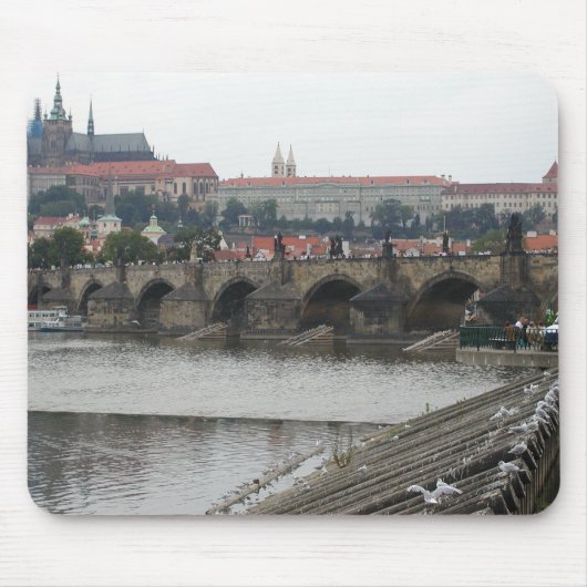 Prague Castle Muismat (Voorkant)