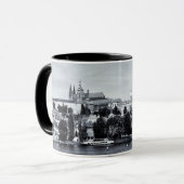 Prague Castle Panorama, Charles Bridge, Tsjechisch Mok (Voorkant links)