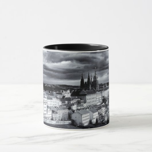 Prague Castle Panorama, Tsjechisch kunst (Hradcany Mok (Midden)