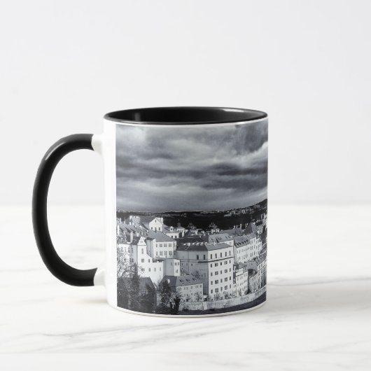 Prague Castle Panorama, Tsjechisch kunst (Hradcany Mok (Links)