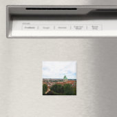 Prague Cityscape Magneet (Insitu (Vaatwasser))