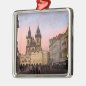 Prague Czech Republic Ornament (Links)