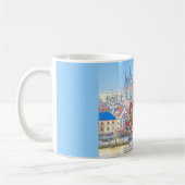 Prague dans la tasse de pastels (Gauche)