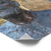 Prague-herdenkingsartikel Poster (Hoek)