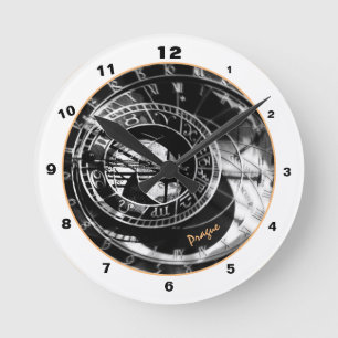 Prague Magic Orloj & Timeless Astronomical Clock Ronde Klok
