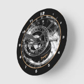 Prague Magic Orloj & Timeless Astronomical Clock Ronde Klok (Hoek)