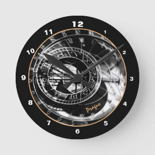 Prague Magic Orloj & Timeless Astronomical Clock Ronde Klok