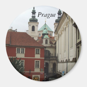 Prague Magnet Beauful Architecture Magneet