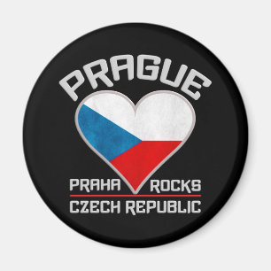 PRAGUE magnet Magneet