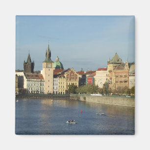 Prague Magnet Magneet