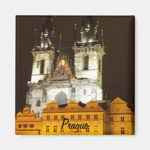 Prague Magnet Magneet